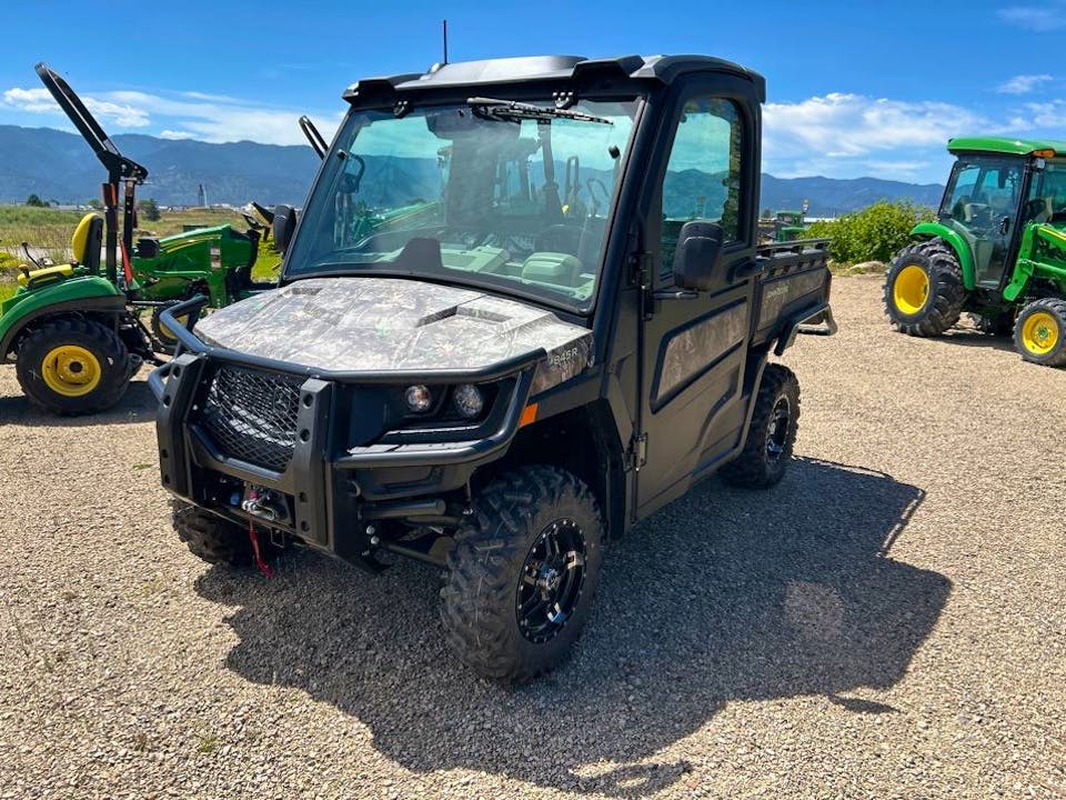 John Deere XUV845R