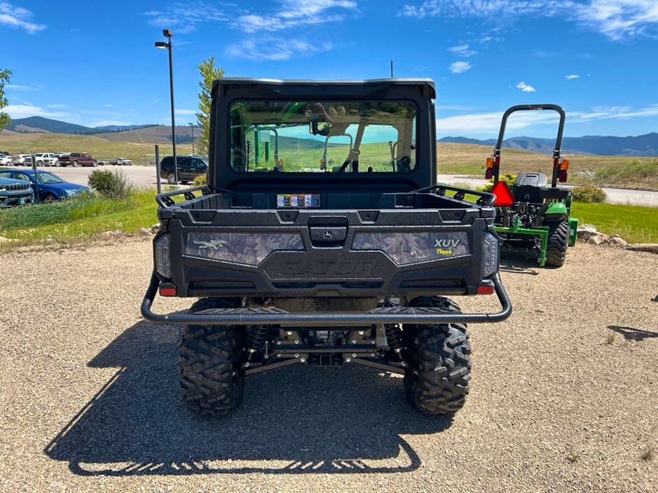John Deere XUV845R