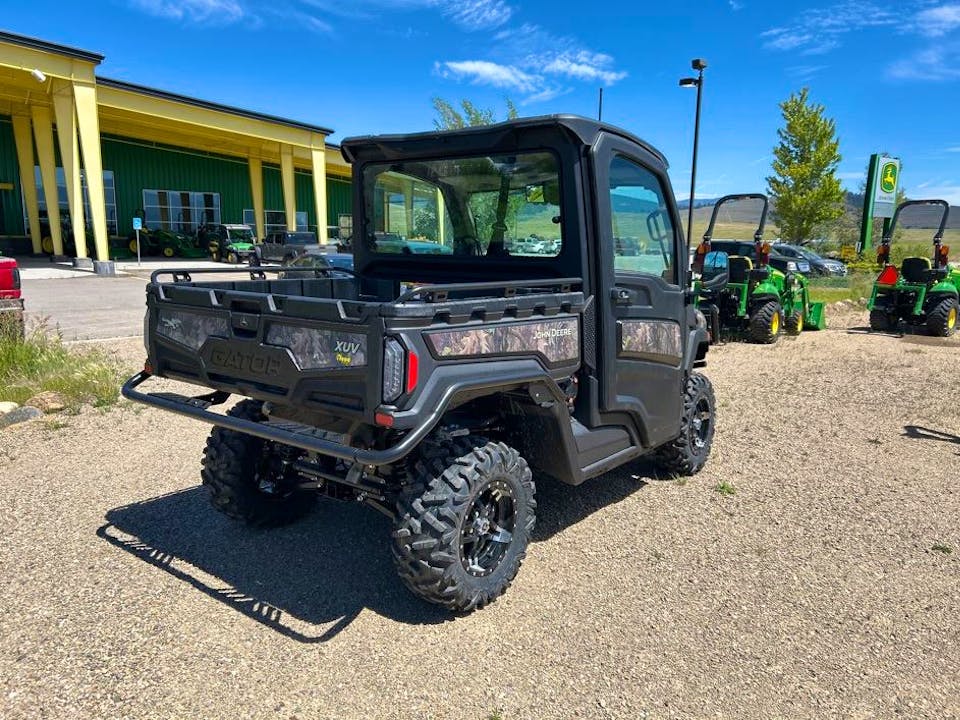 John Deere XUV845R