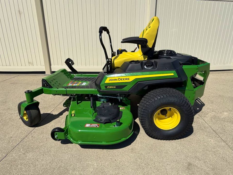 John Deere Z330R