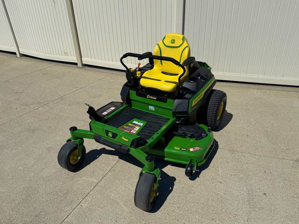 John Deere Z330R