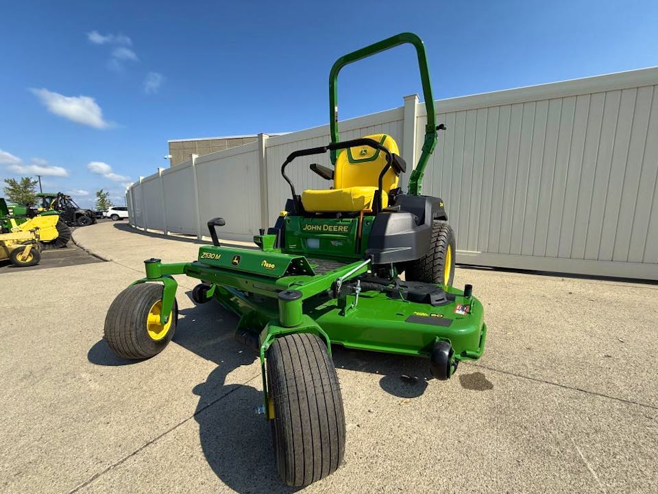 John Deere Z530M