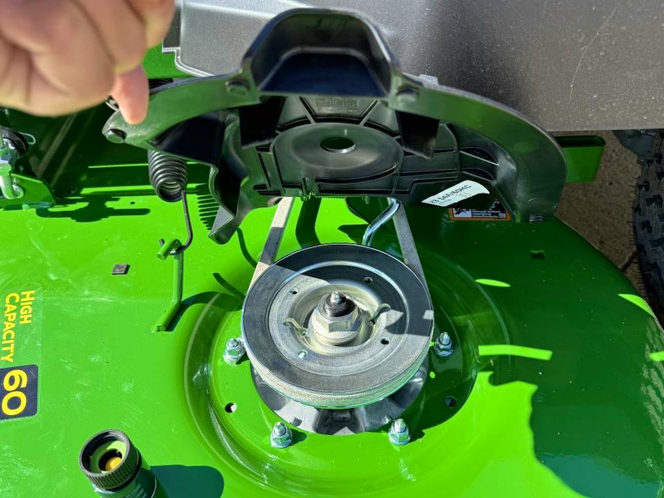 John Deere Z545R