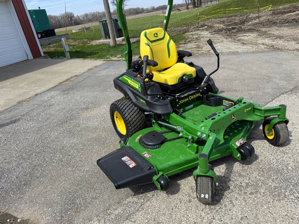 John Deere Z970R
