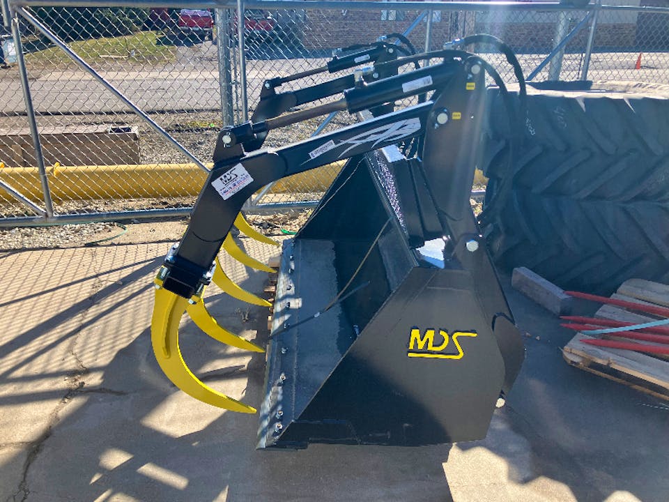 MDS 5521-84" BUCKET