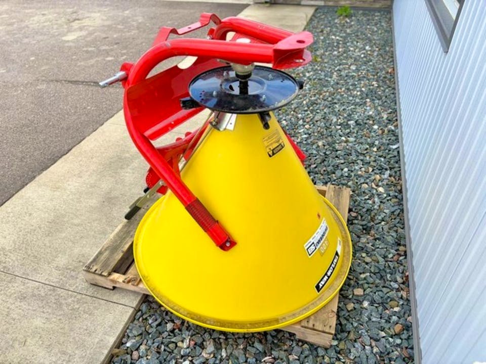 Taylor-Way 233-S-400P