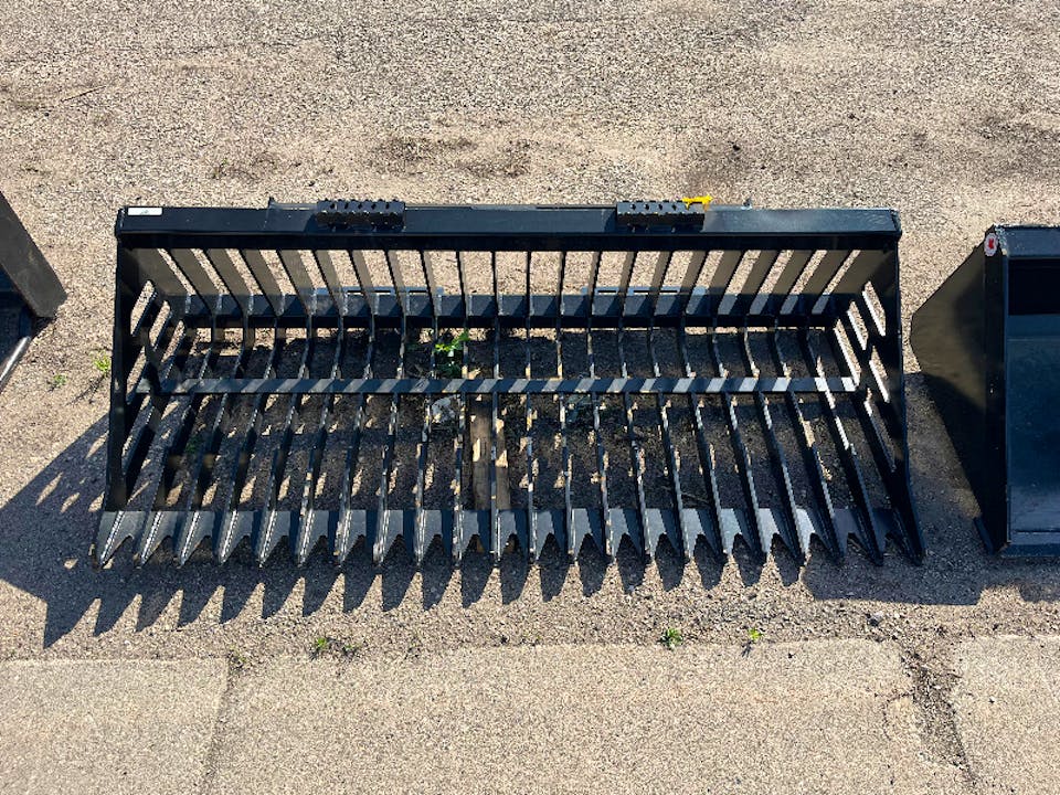 WALCO 72 ROCK BUCKET