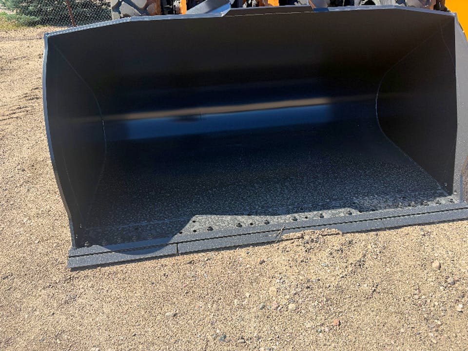 WERK BRAU 3YD HP GP BUCKET