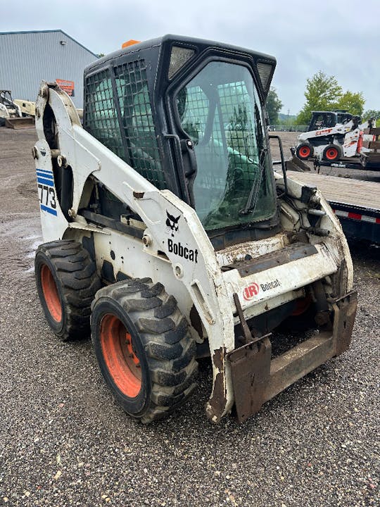 Bobcat 773T