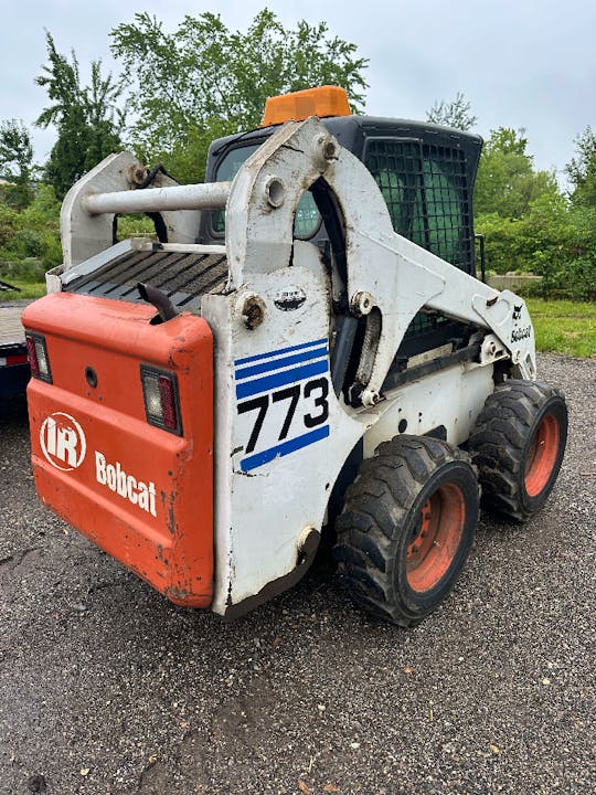 Bobcat 773T
