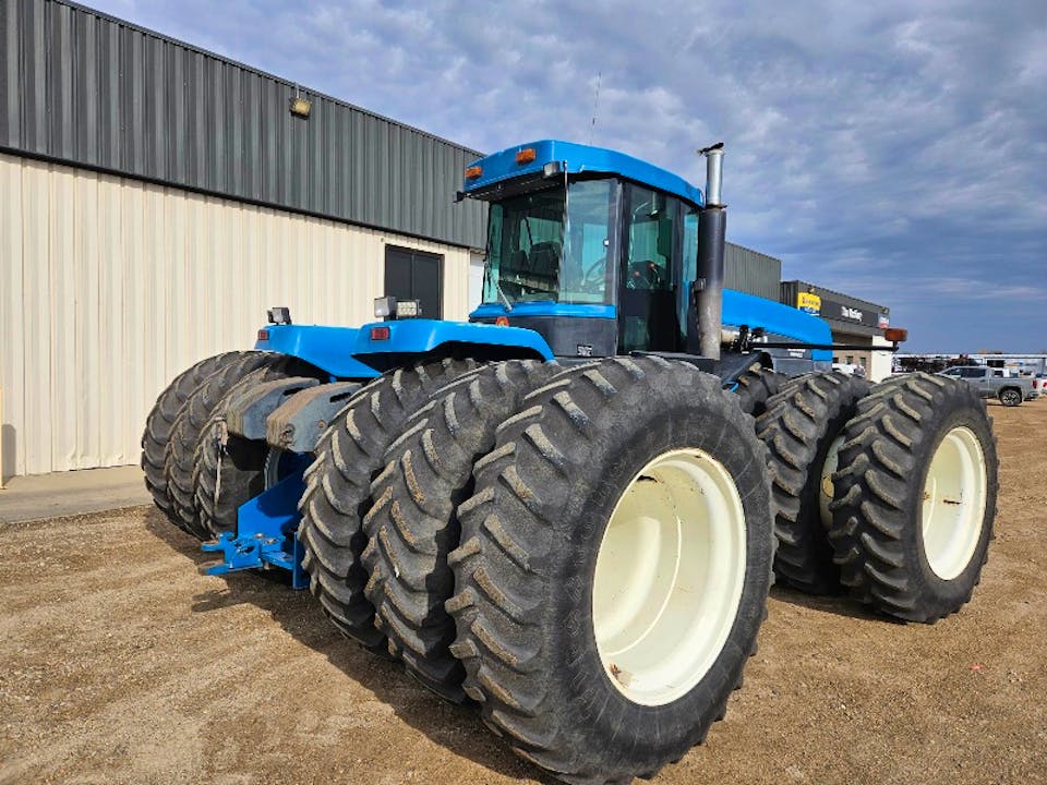 NEW HOLLAND 9680