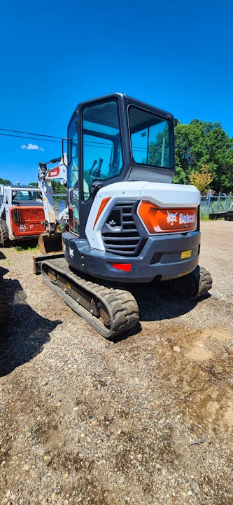 Bobcat E42