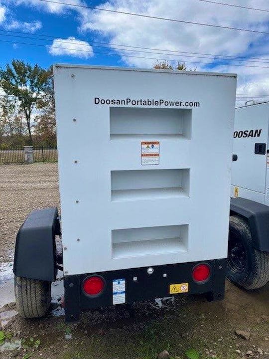 Doosan Portable Power G25