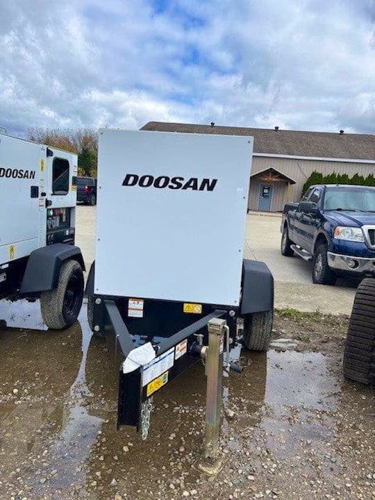 Doosan Portable Power G25