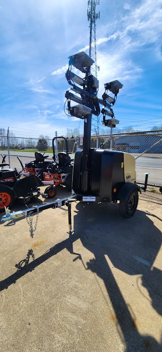 Doosan Portable Power LCV6