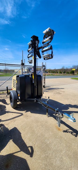 Doosan Portable Power LCV6