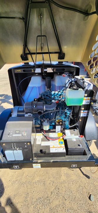 Doosan Portable Power LCV6