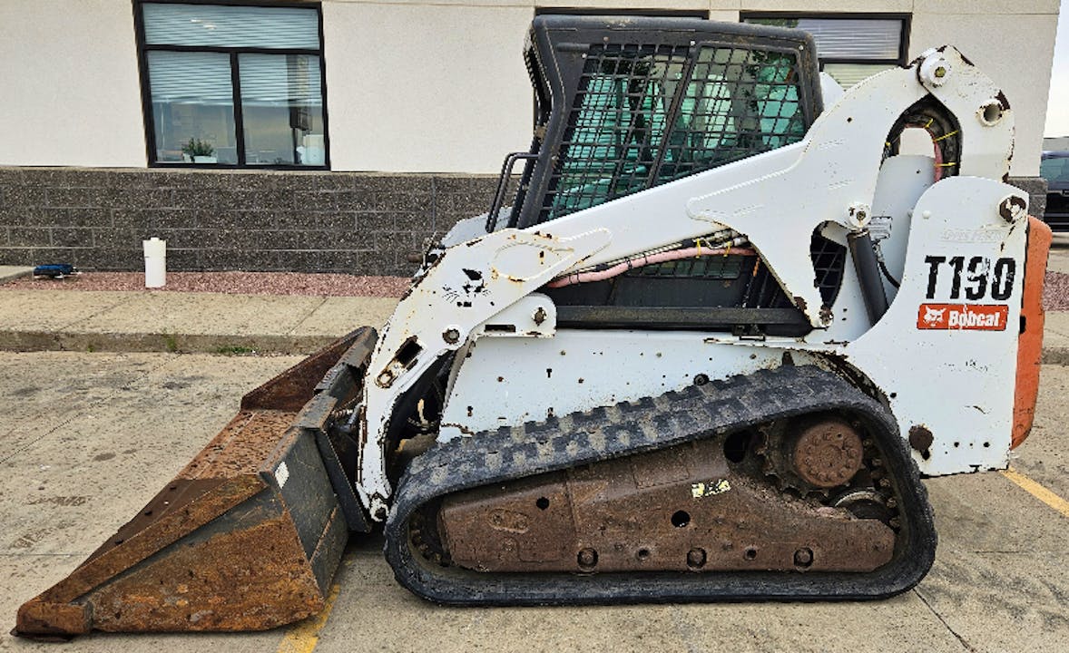 Bobcat T190