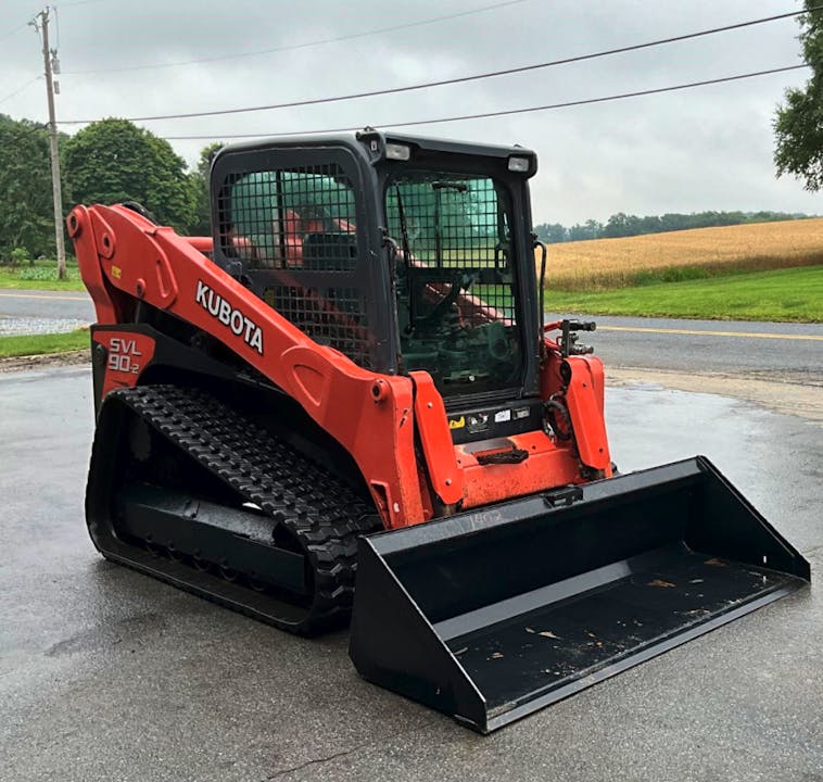 Kubota  SVL90-2