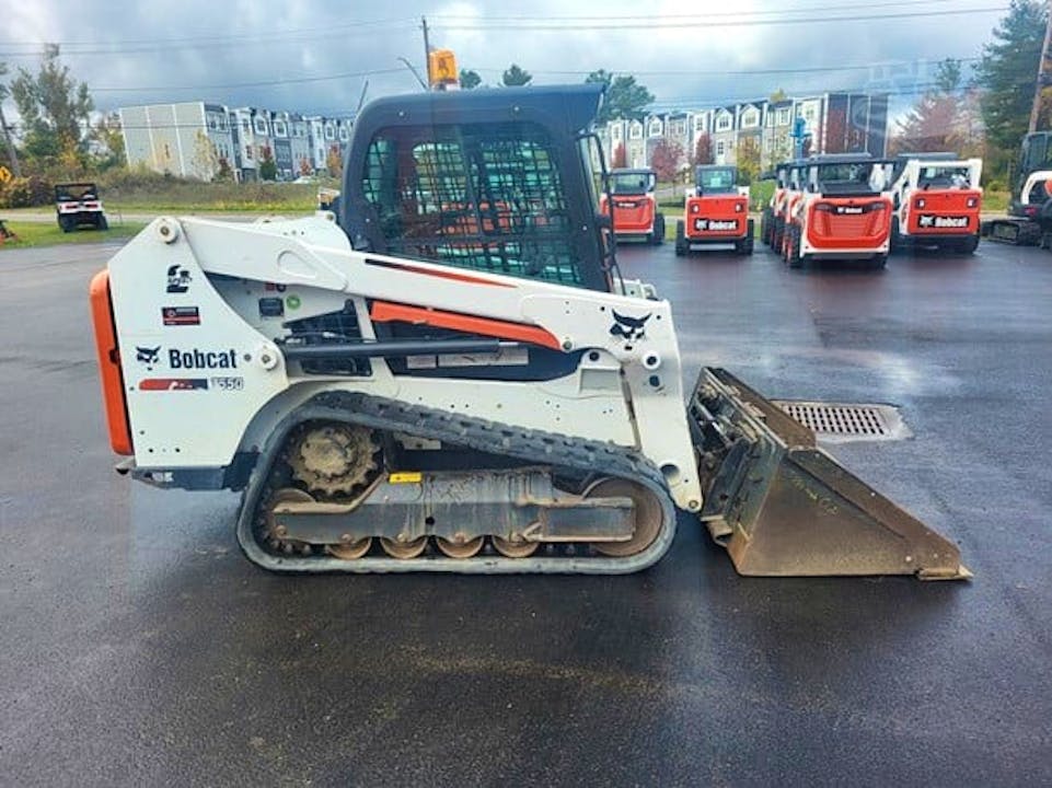 Bobcat T550