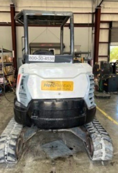 Bobcat E35I