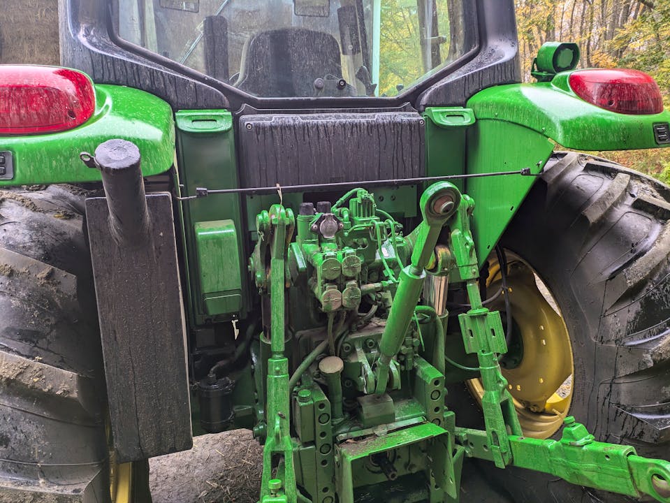 John Deere 6420