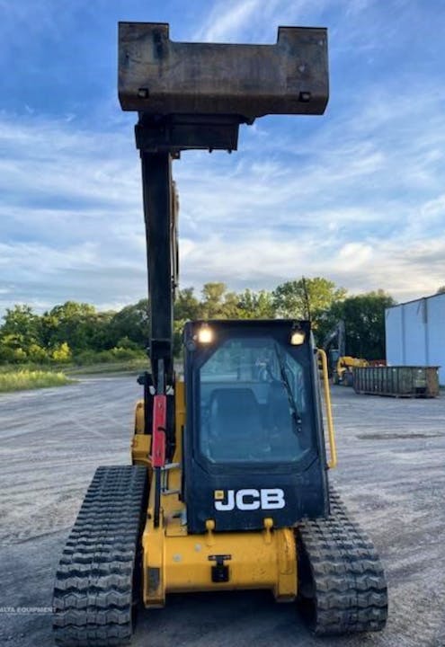 JCB 270T