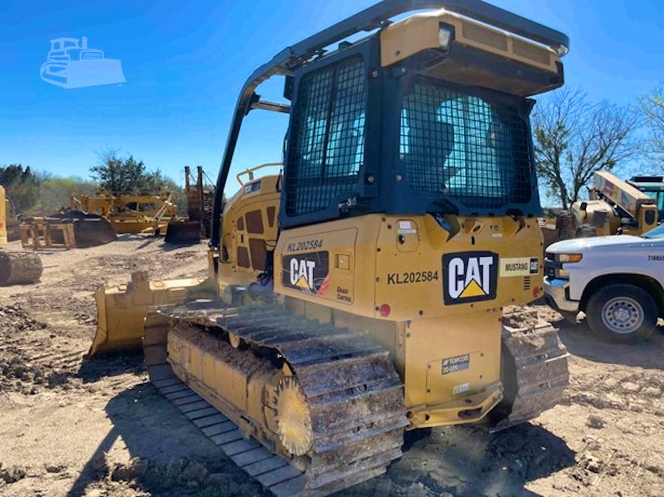 CATERPILLAR D3K2 LGP