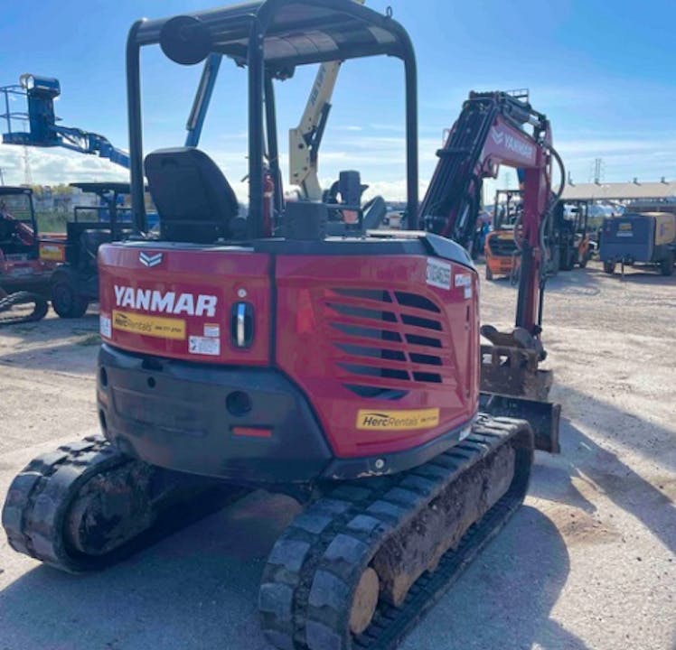 Yanmar SV40