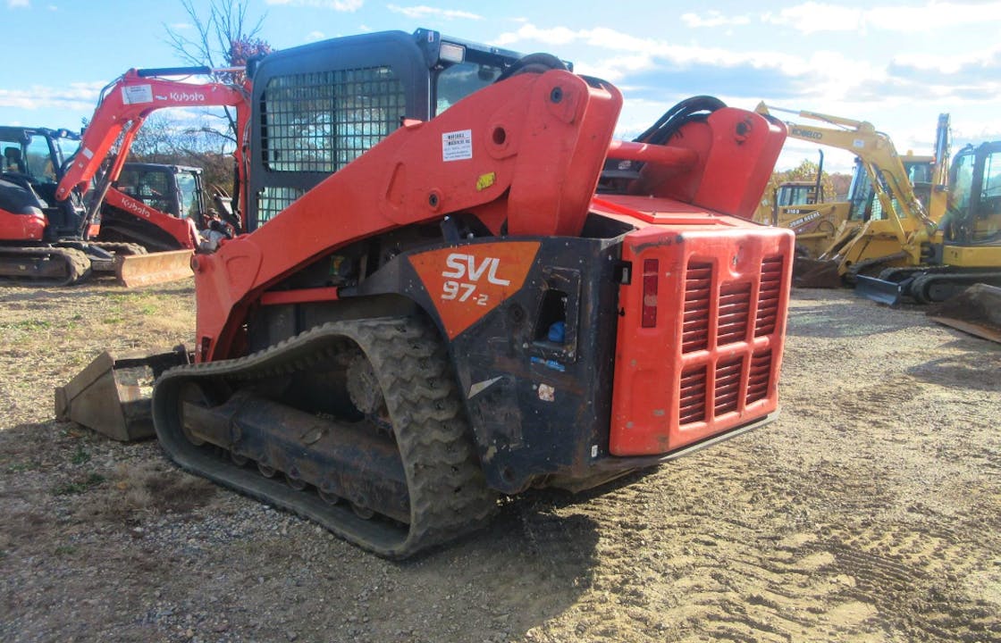 Kubota SVL97-2