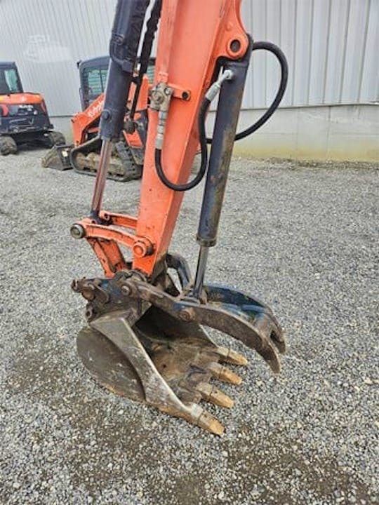 Kubota KX040-4