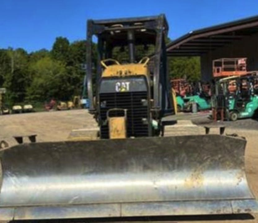 CATERPILLAR D3K2 LGP