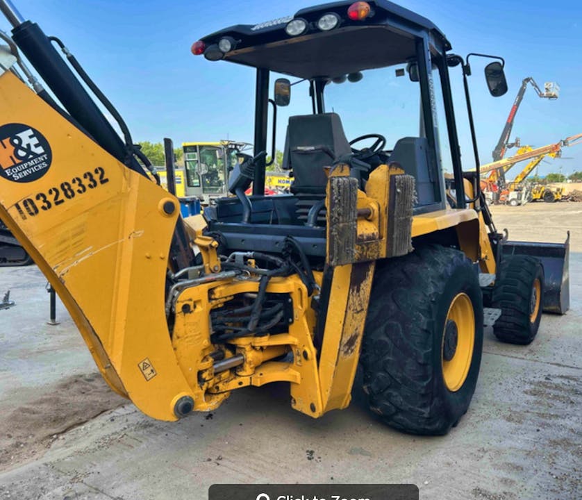 JCB 3CX