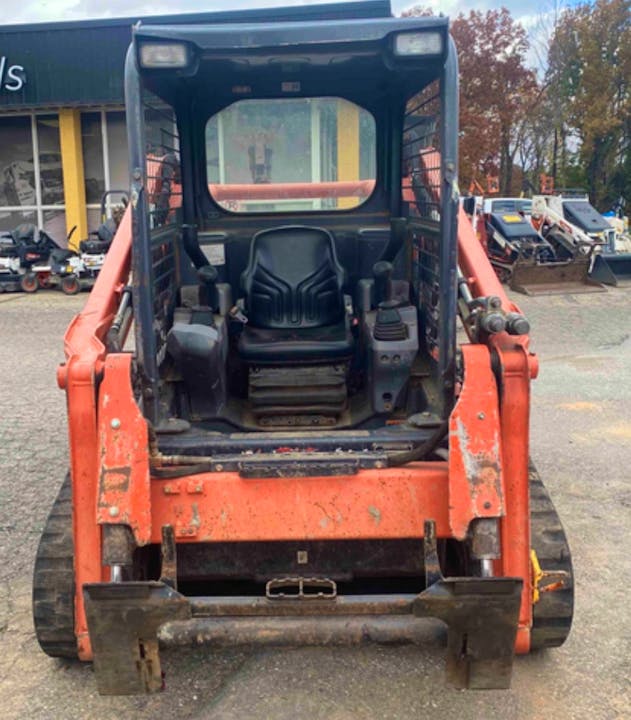 Kubota SVL65-2