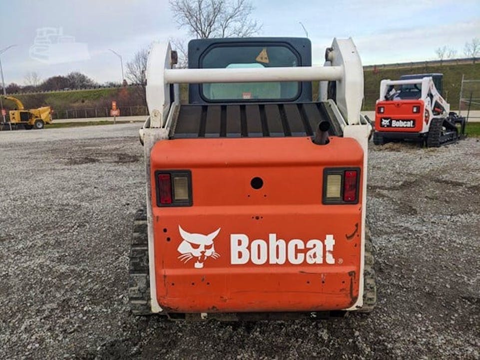 Bobcat T190