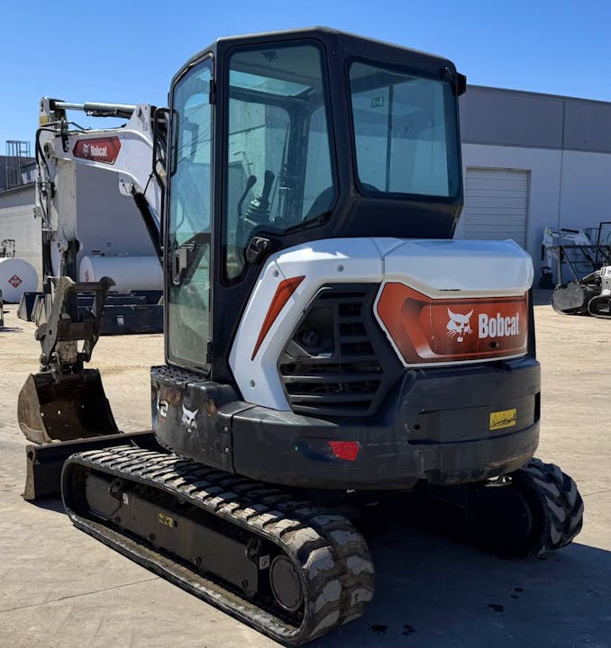 Bobcat E42R2