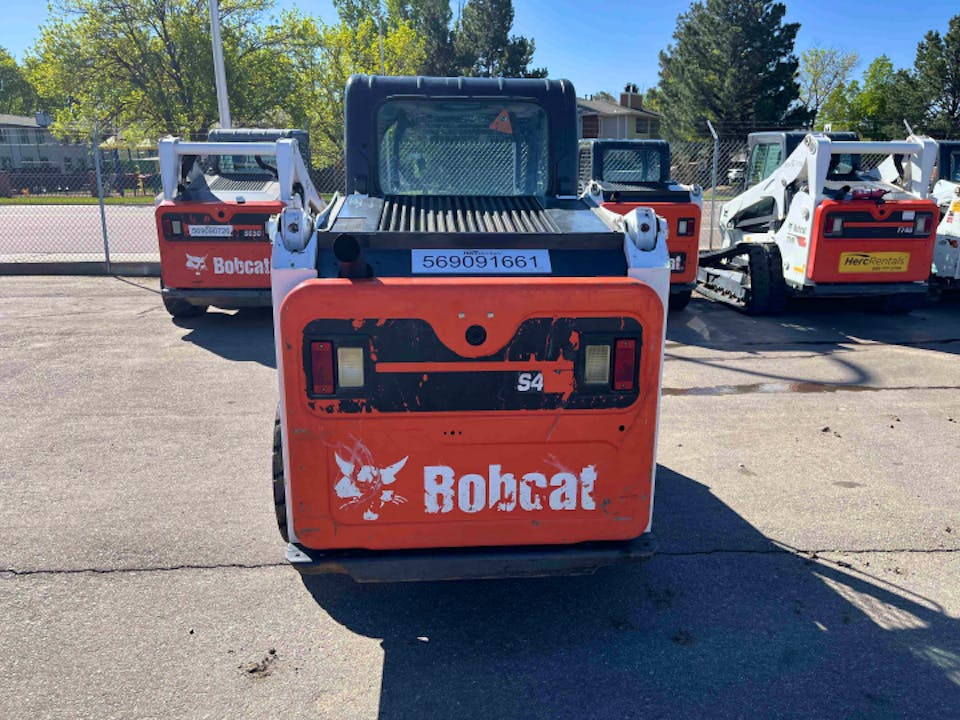 Bobcat S450