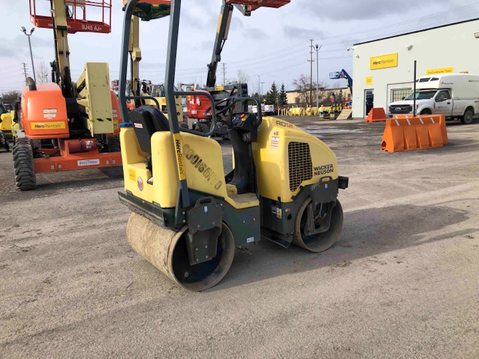 Wacker Neuson RD 12A-90