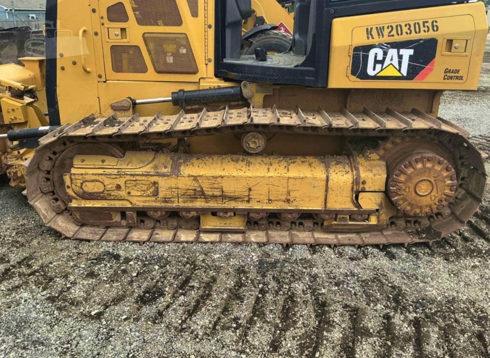 CATERPILLAR D5K2 XL