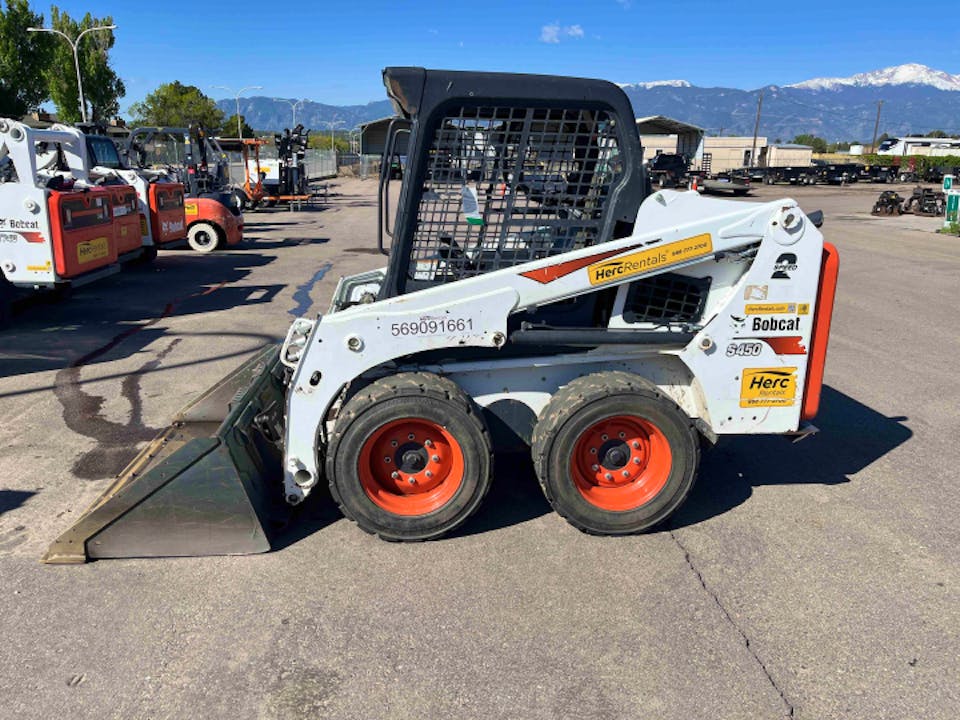 Bobcat S450
