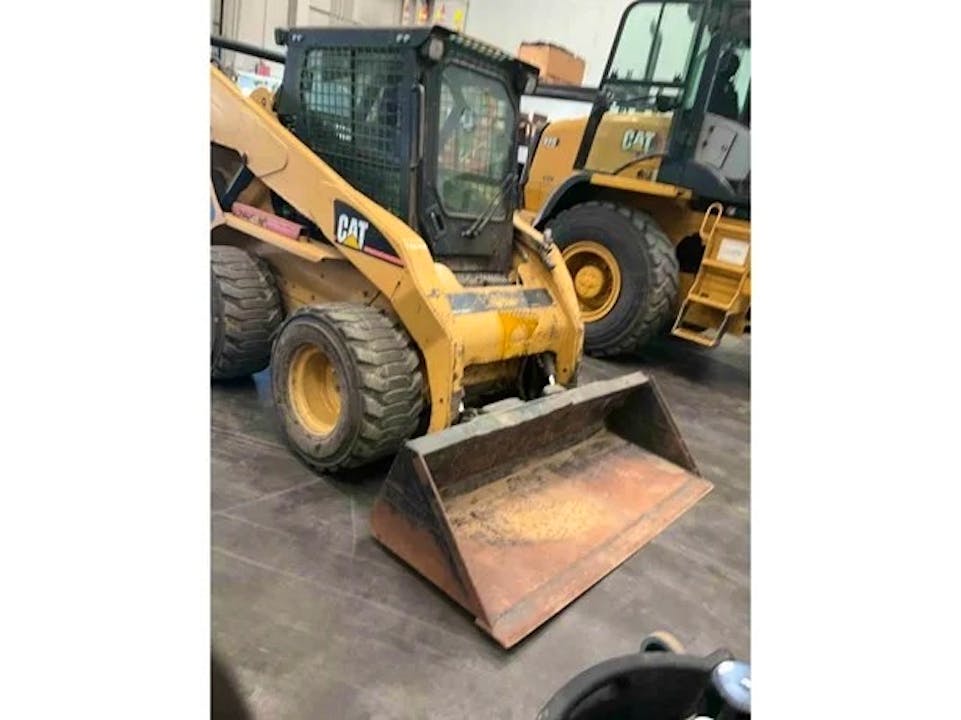 Caterpillar 252B
