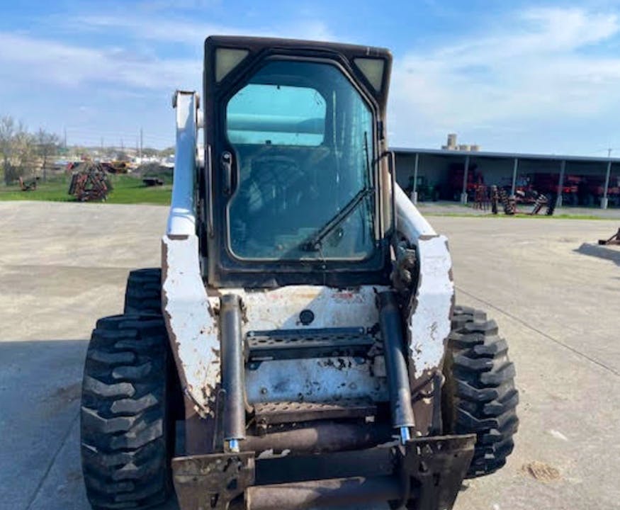 BOBCAT S250