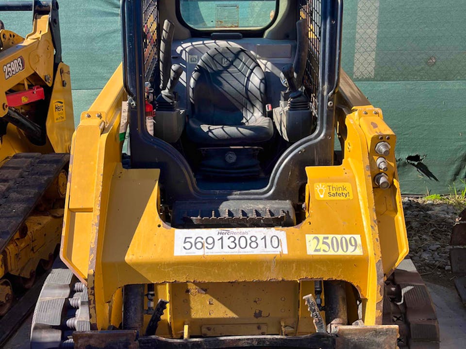 Caterpillar 259D3