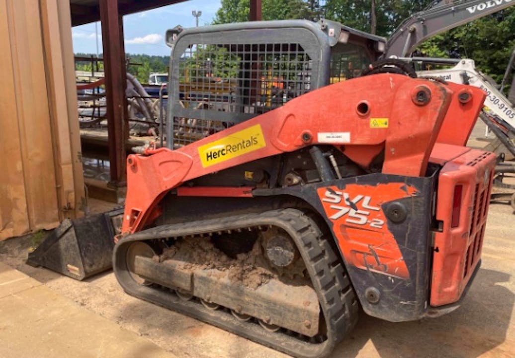 Kubota SVL75-2