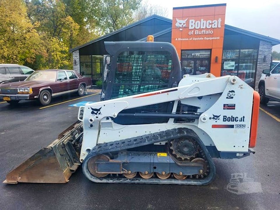 Bobcat T550