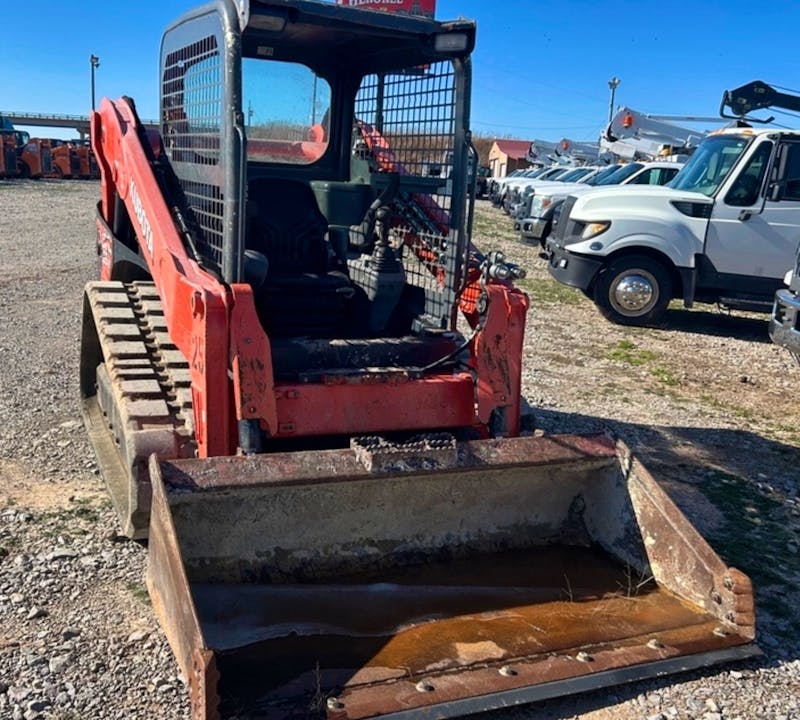 KUBOTA SVL65-2