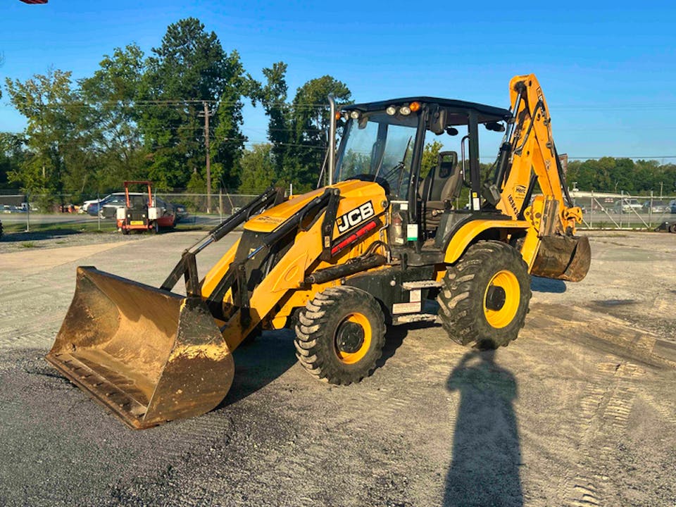 JCB 3CX