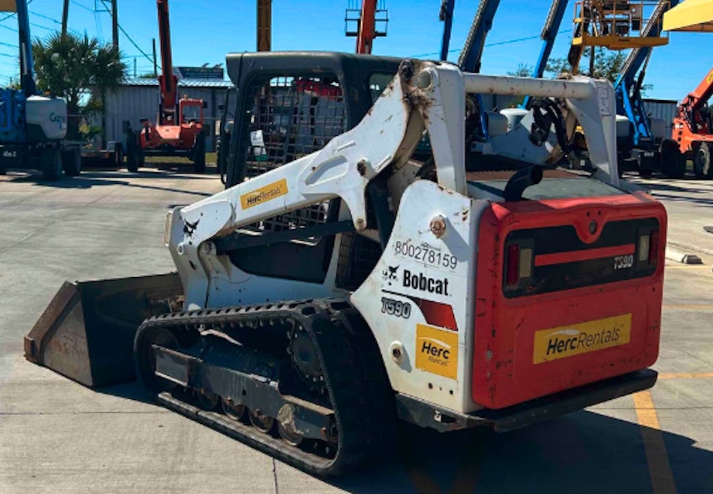Bobcat T590