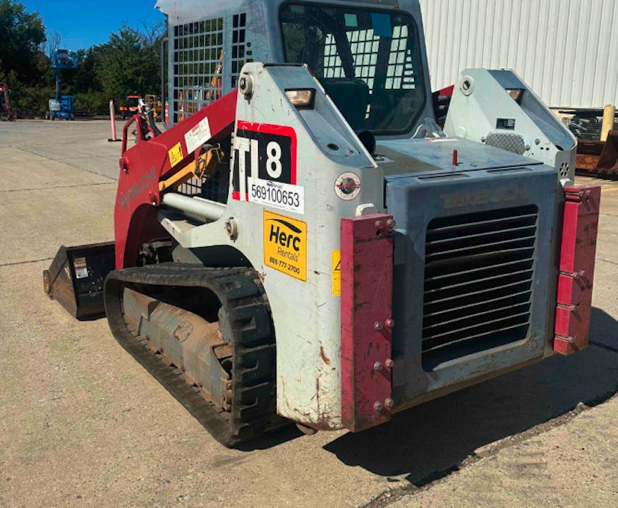 Takeuchi TL8