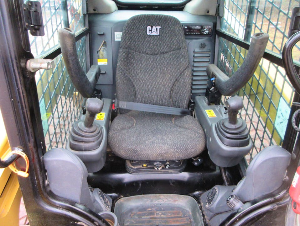 Caterpillar 259D